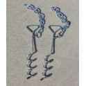 Soccer Goal Ground Anchors
